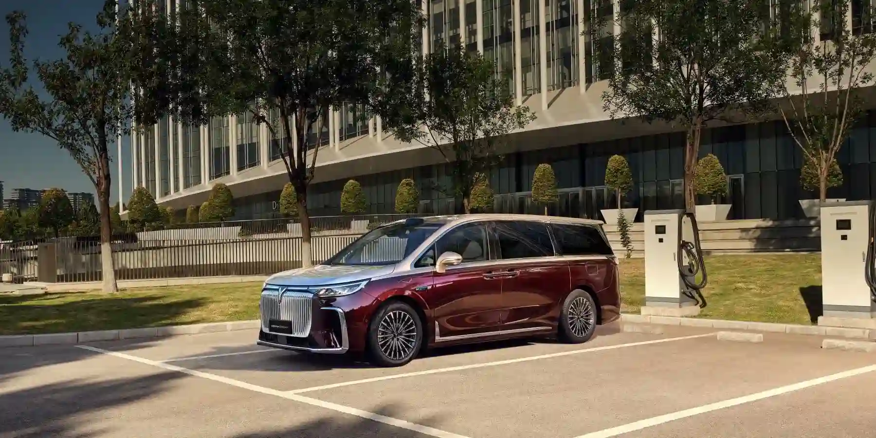 Новость ОБНОВЛЕННЫЙ VOYAH DREAM: СКОРО В РОССИИ